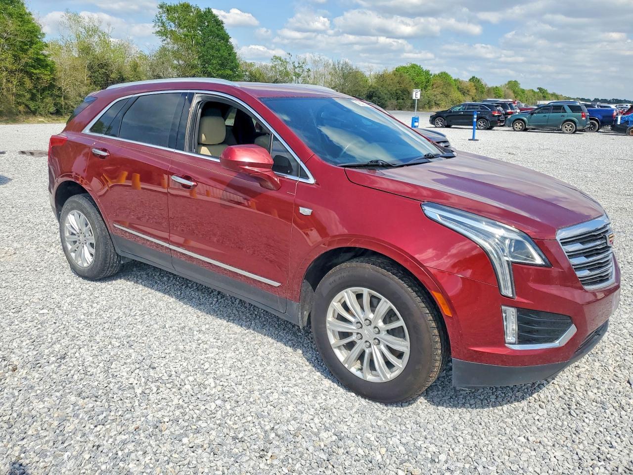 2018 Cadillac Xt5 - Image 4