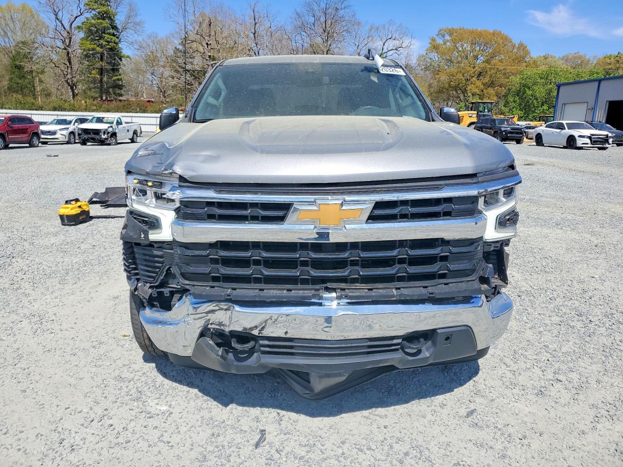 2023 Chevrolet Silverado K1500 Lt - Image 5