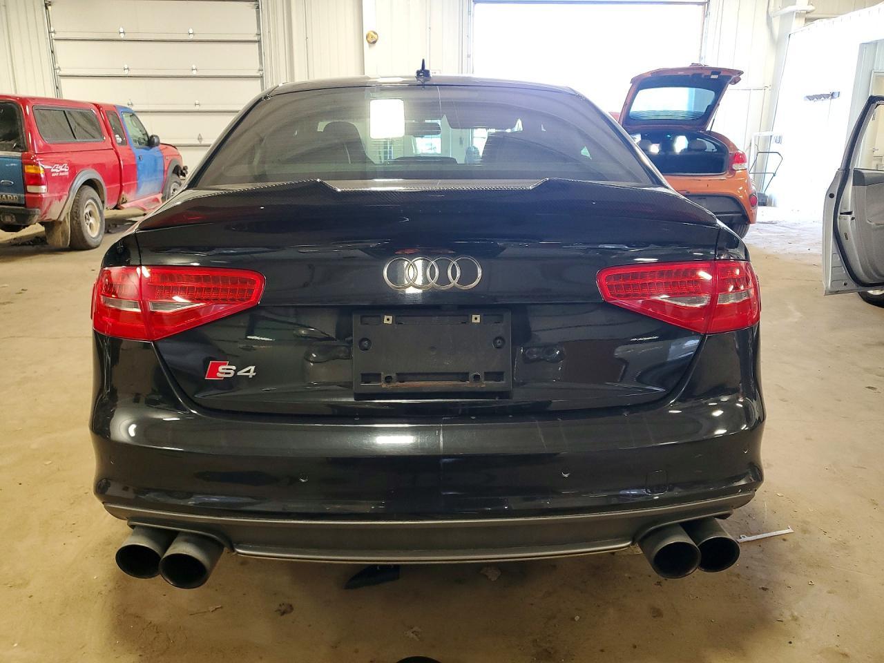 2015 Audi S4 Premium Plus - Фото 6