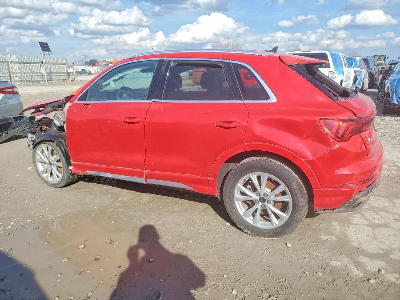 2024 Audi Q3 Premium - Фото 2