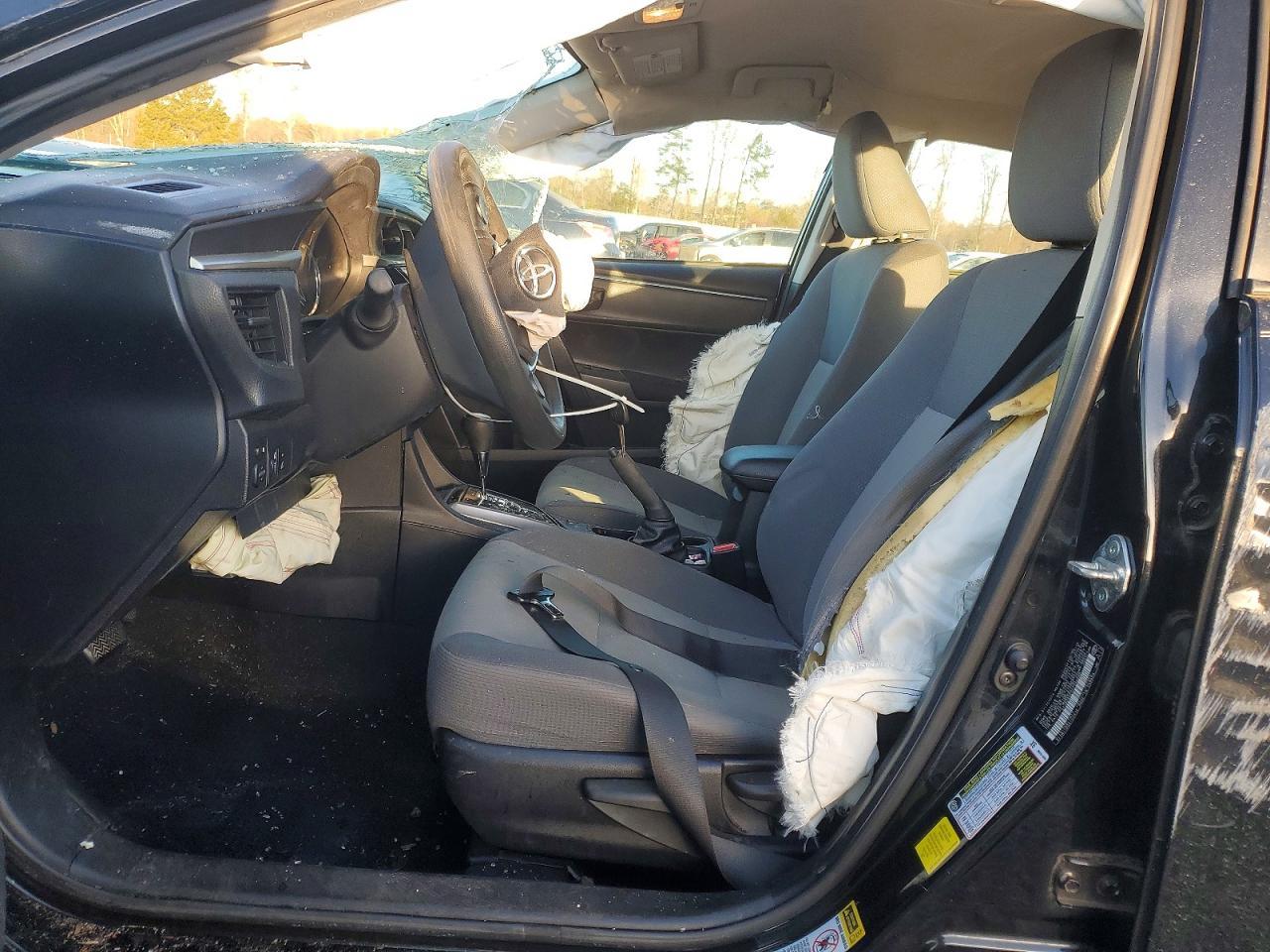 2015 Toyota Corolla - Фото 7