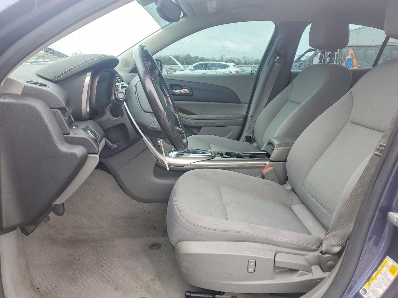 2013 Chevrolet Malibu 2Lt - Фото 7