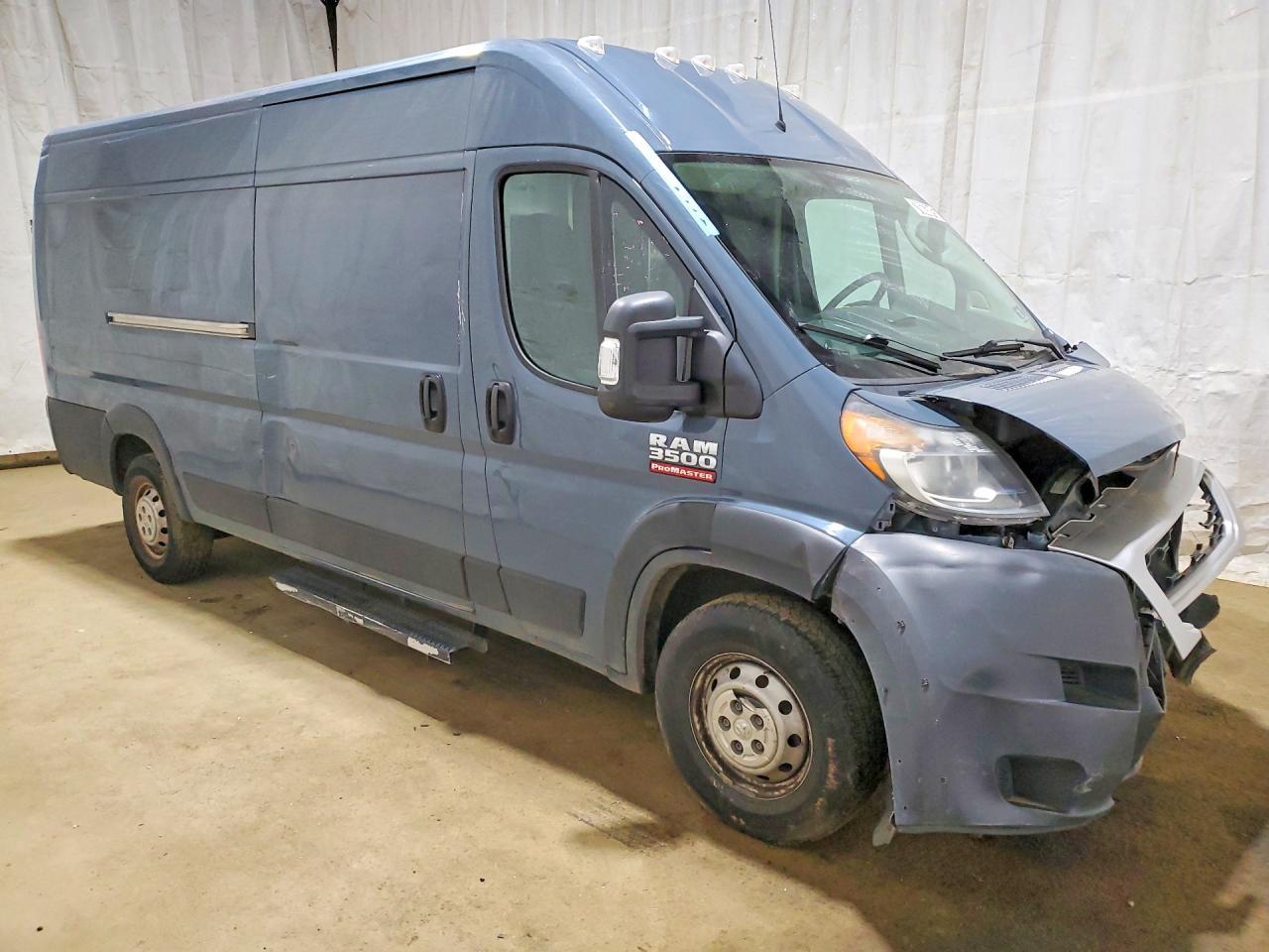 2019 Ram Promaster 3500 Delivery Van - Image 4
