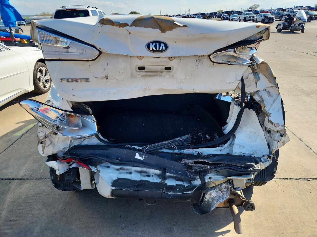 2016 Kia Forte Lx - Image 6