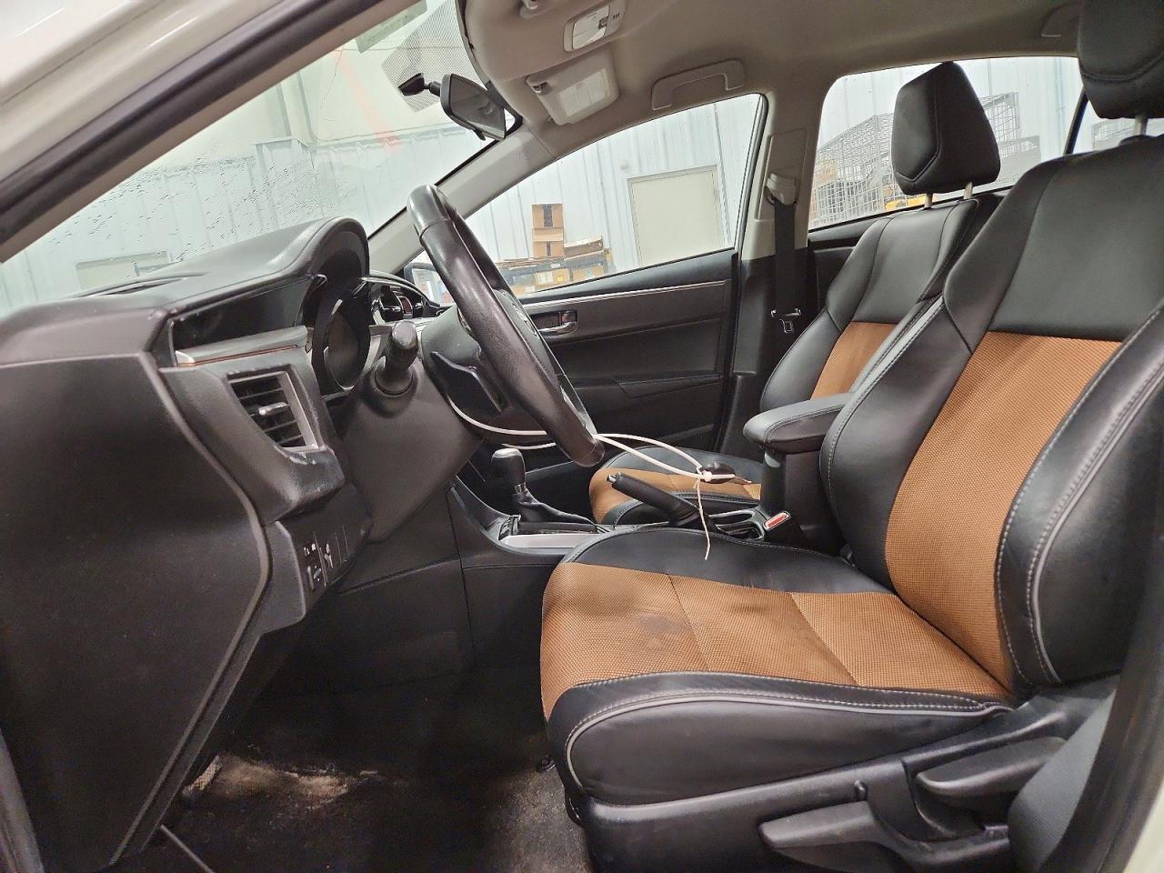 2015 Toyota Corolla S Plus - Image 7