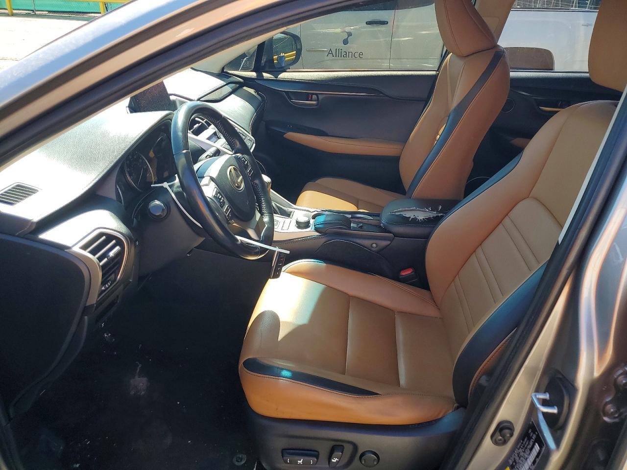 2016 Lexus Nx 200T Base - Image 7