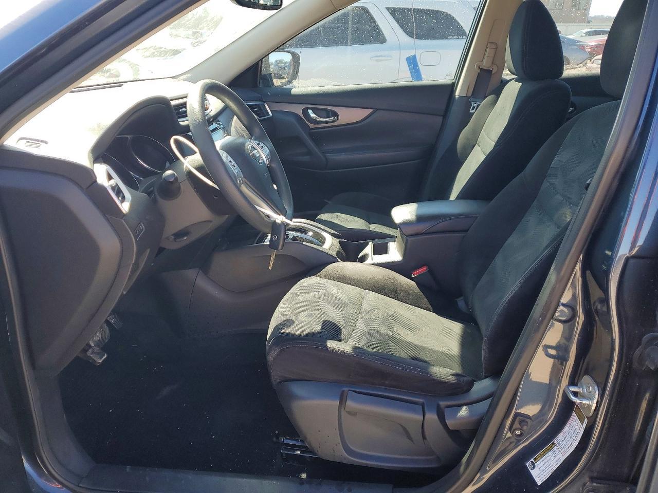 2014 Nissan Rogue S - Фото 7