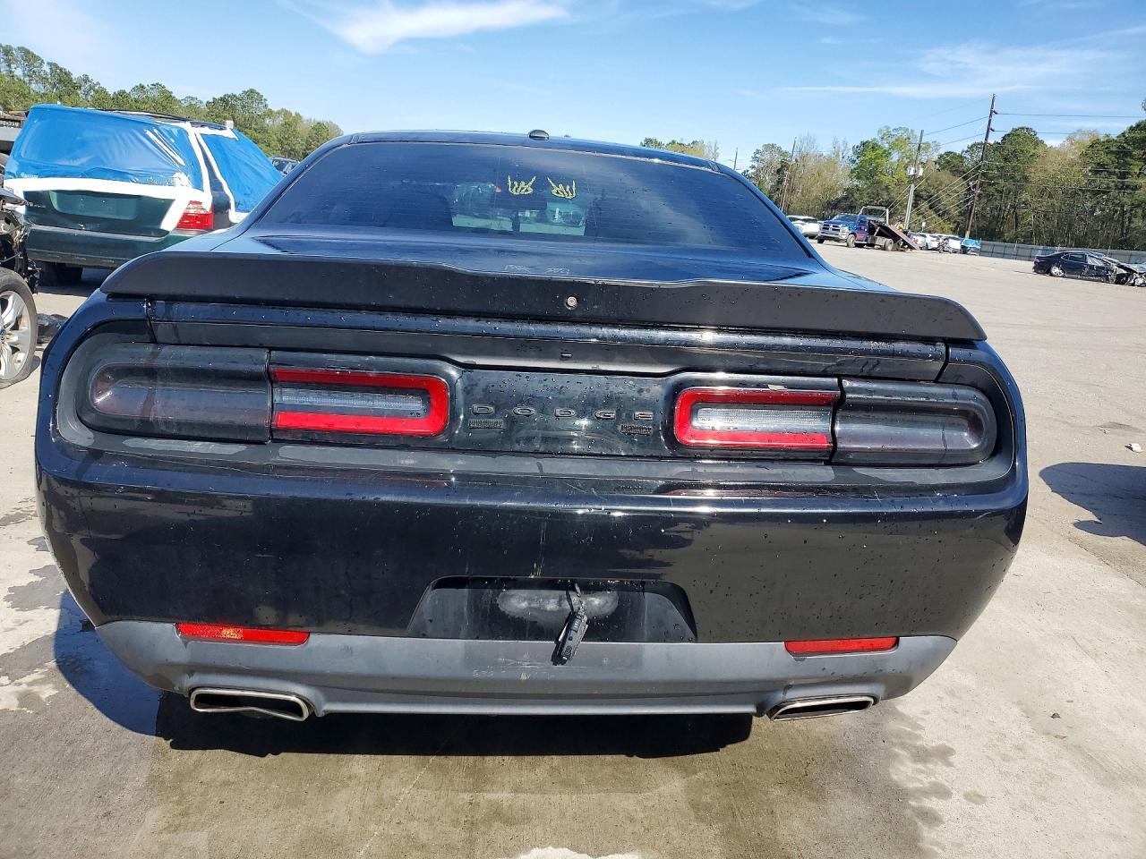 2020 Dodge Challenger Sxt - Image 6