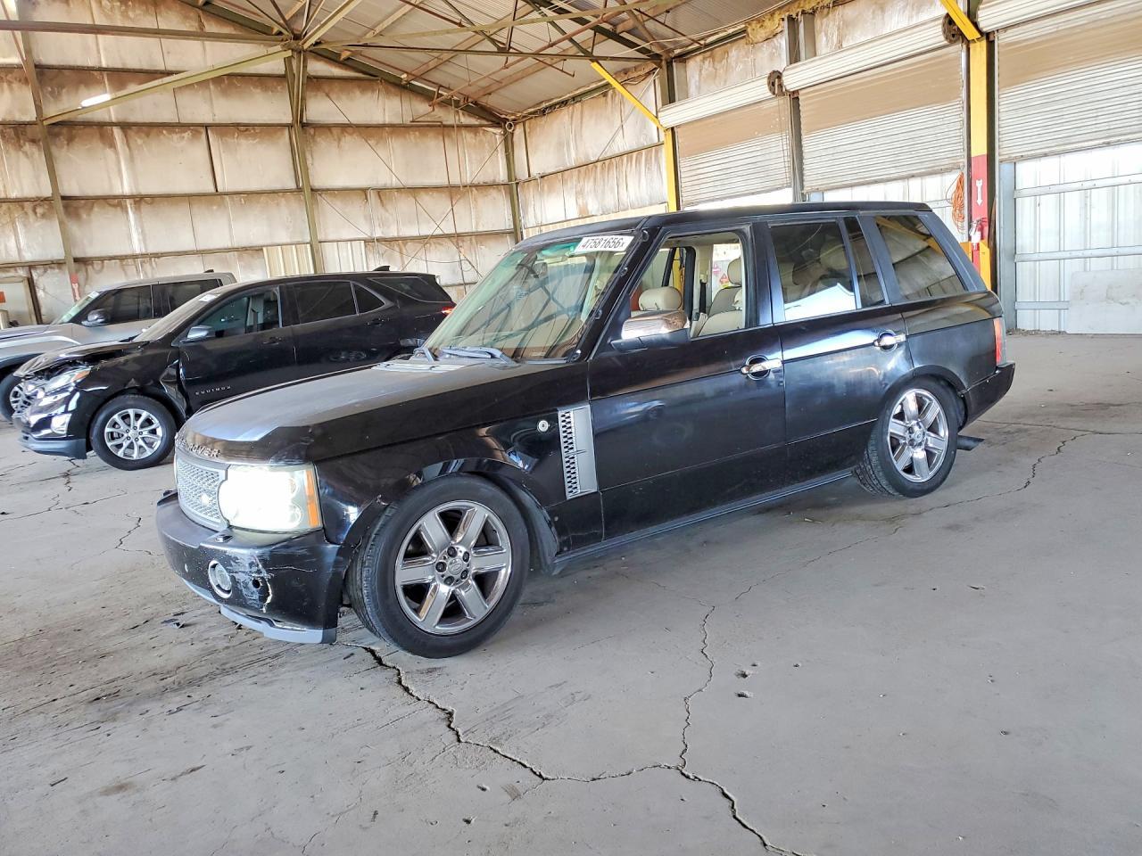 2006 Land Rover Range Rover Hse