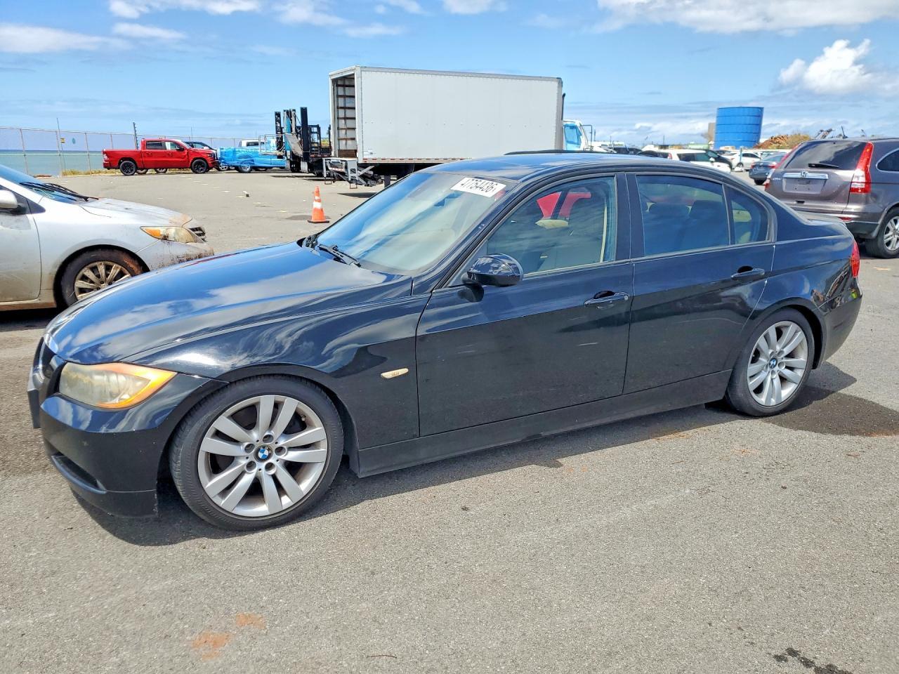2008 BMW 328 I