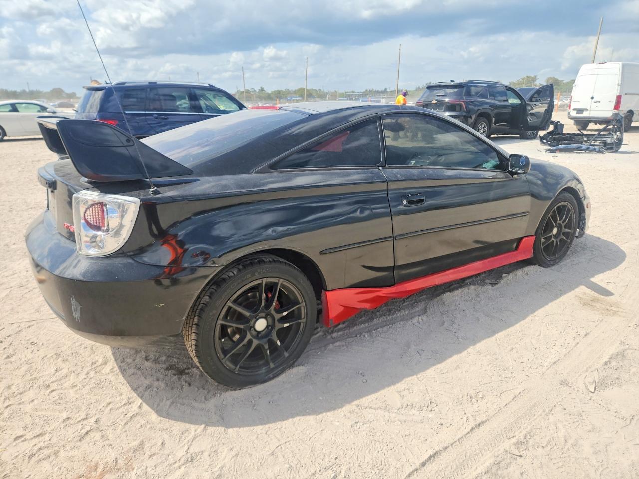 2004 Toyota Celica Gts - Image 3