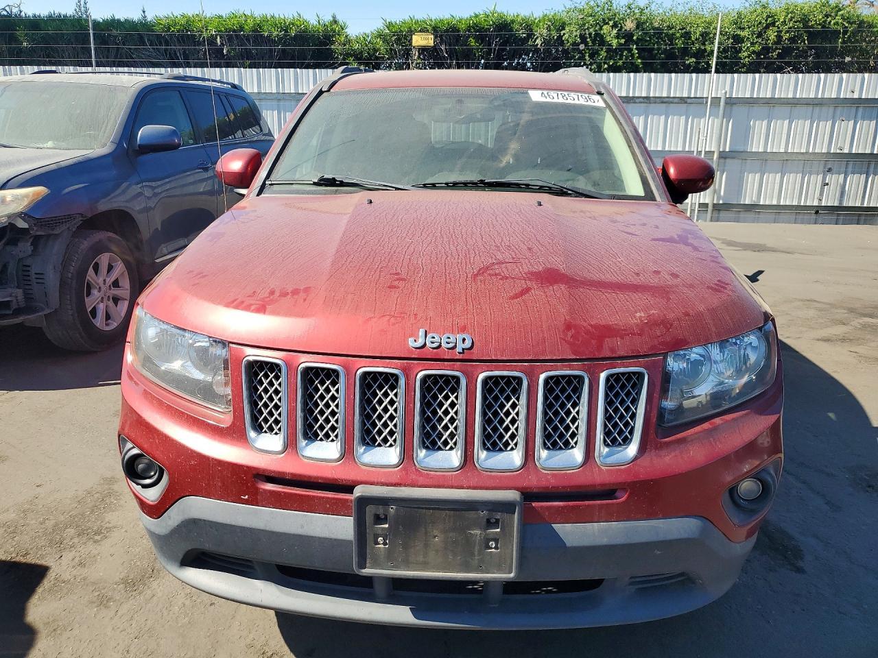 2017 Jeep Compass Latitude - Фото 5