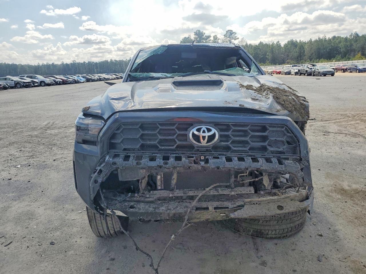 2026 Toyota 4Runner Trd Sport Premium - Image 5