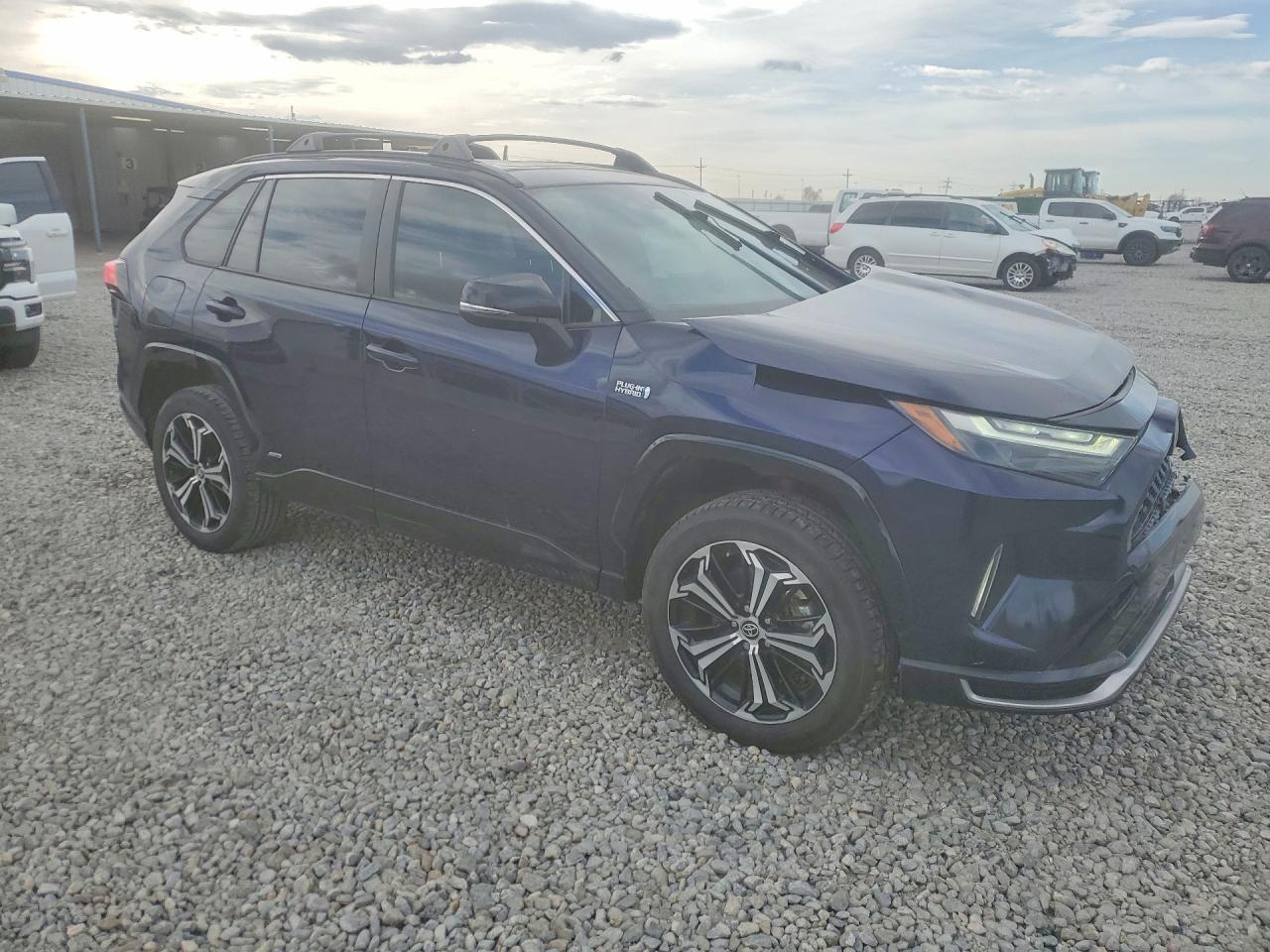 2023 Toyota Rav4 Prime Xse - Image 4