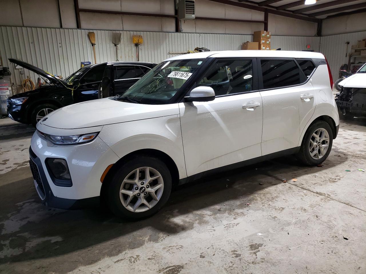 2021 Kia Soul S