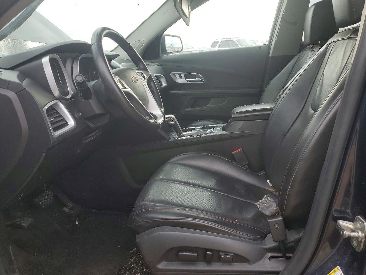 2015 Chevrolet Equinox Lt - Фото 7