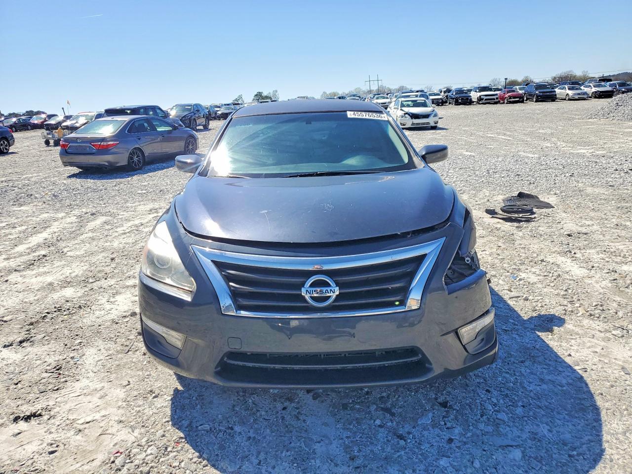 2015 Nissan Altima 2.5 S - Image 5