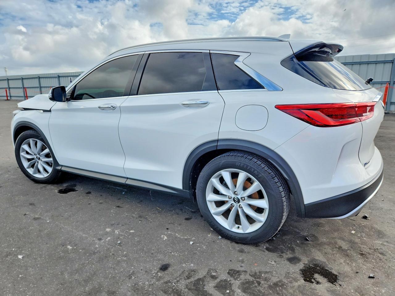 2019 Infiniti Qx50 Essential - Фото 2