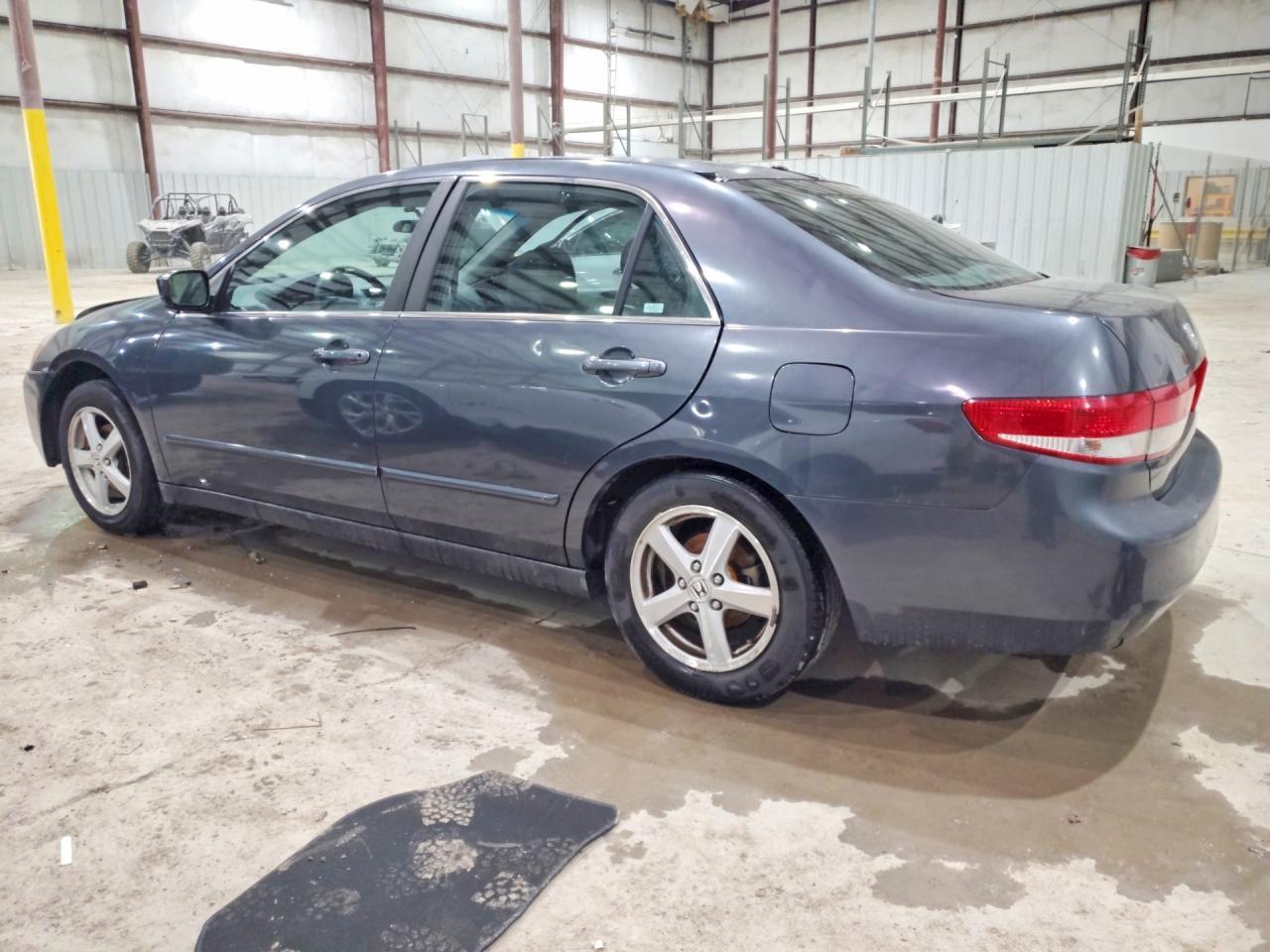 2004 Honda Accord Ex - Фото 2
