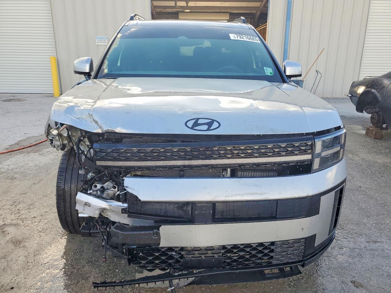 2025 Hyundai Santa Fe Calligraphy - Фото 5