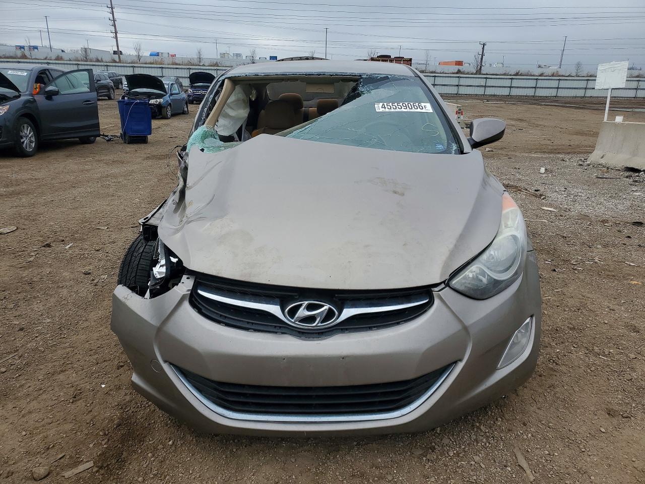 2013 Hyundai Elantra Gls - Image 5