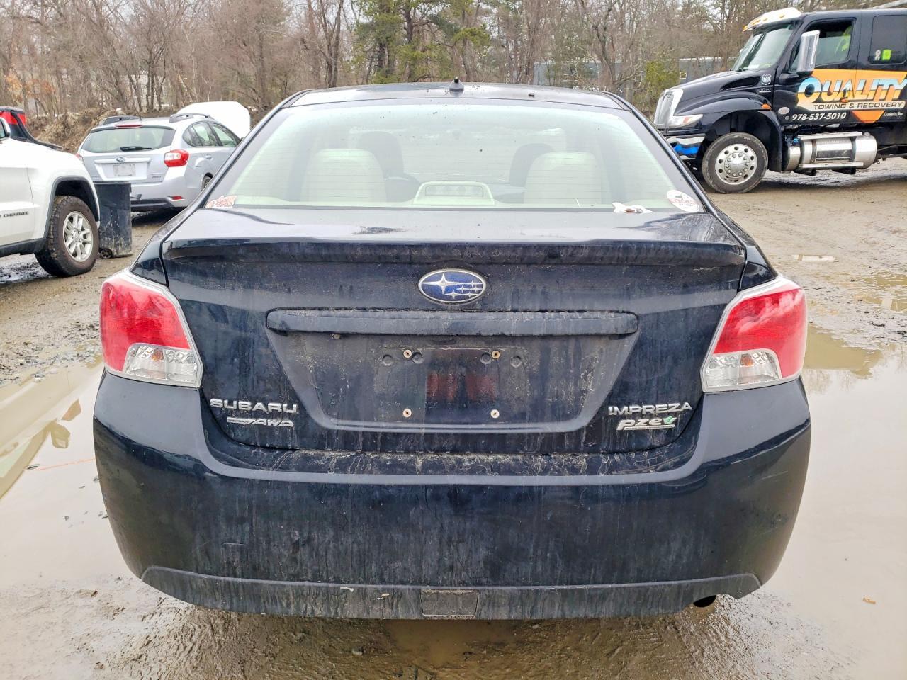 2015 Subaru Impreza - Фото 6