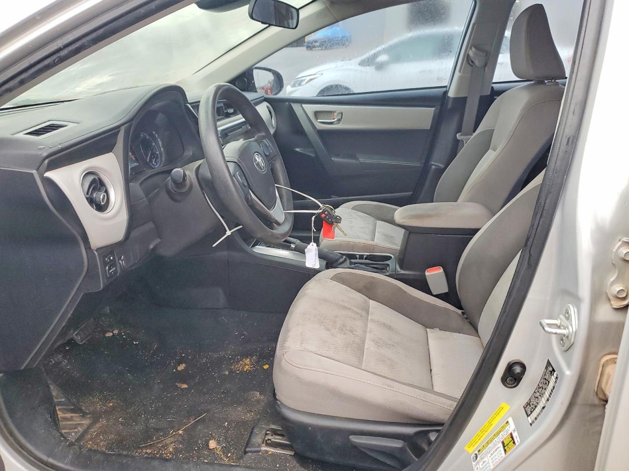 2017 Toyota Corolla Le - Фото 7
