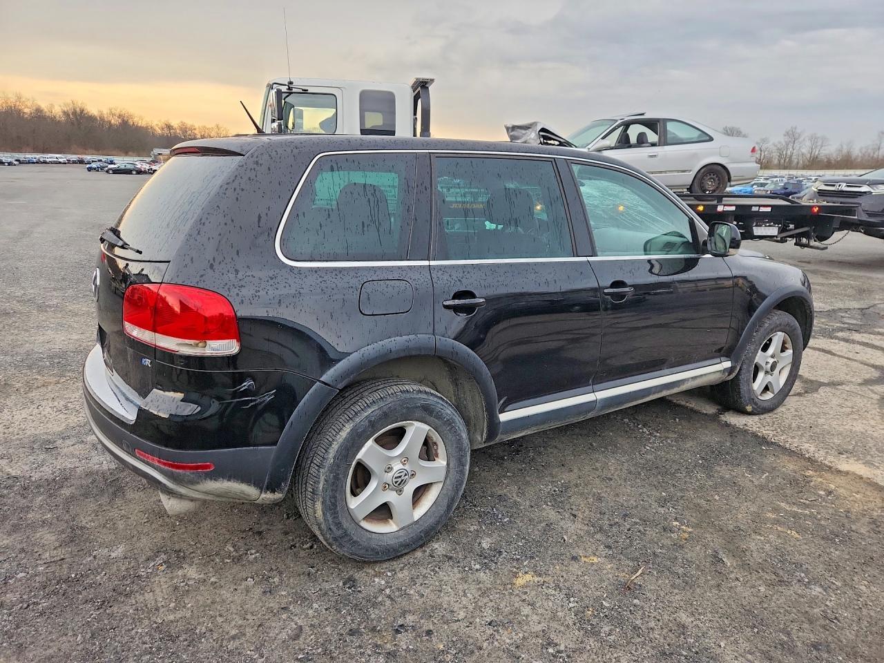 2006 Volkswagen Touareg - Фото 3