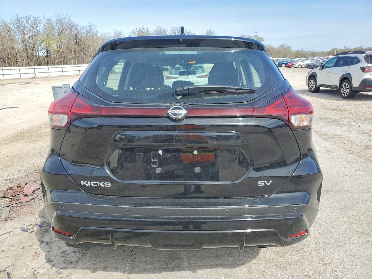 2024 Nissan Kicks Sv - Фото 6