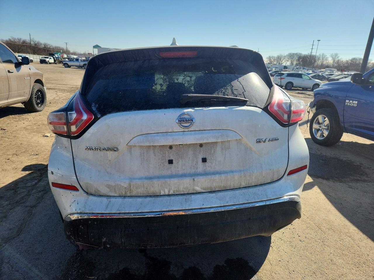 2017 Nissan Murano S - Image 6