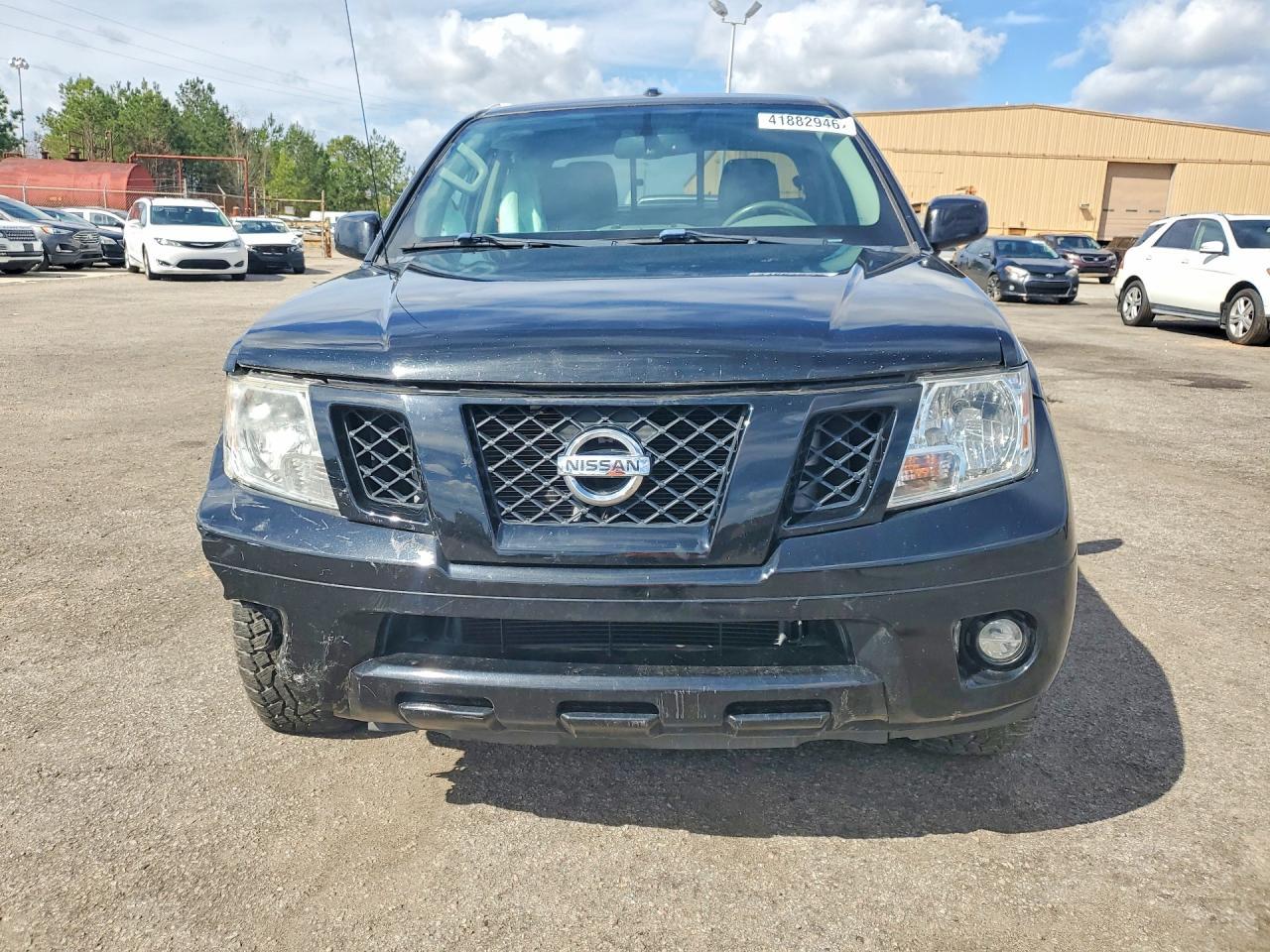 2018 Nissan Frontier Sv - Фото 5