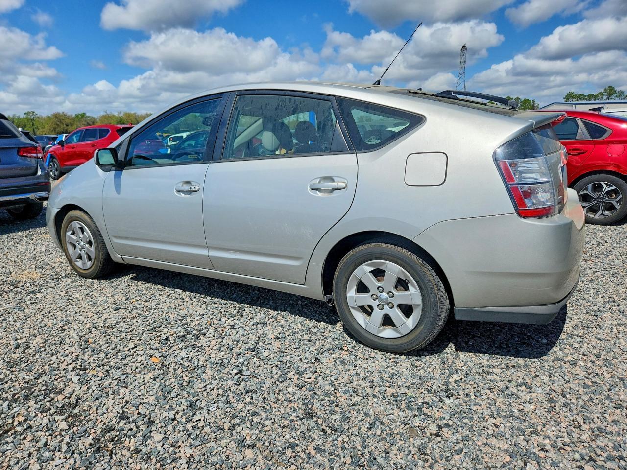 2005 Toyota Prius Base - Фото 2