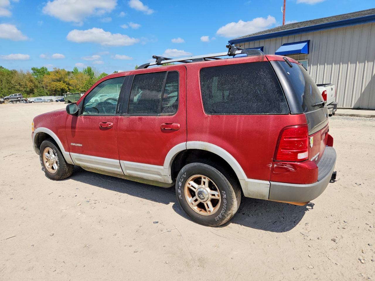 2002 Ford Explorer Xlt - Фото 2
