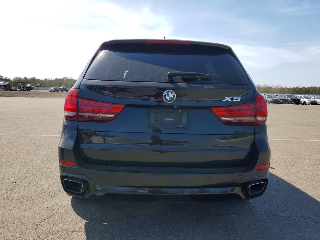 2017 BMW X5 Sdrive35I - Фото 6
