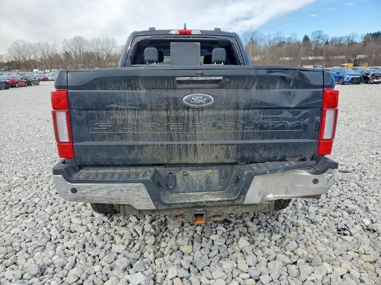 2021 Ford F250 Super Duty - Фото 6
