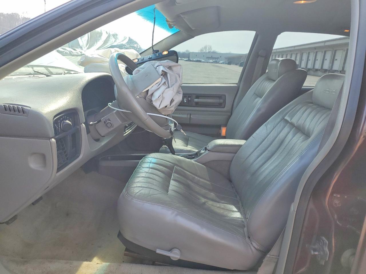 1996 Chevrolet Caprice / Impala Classic Ss - Фото 7