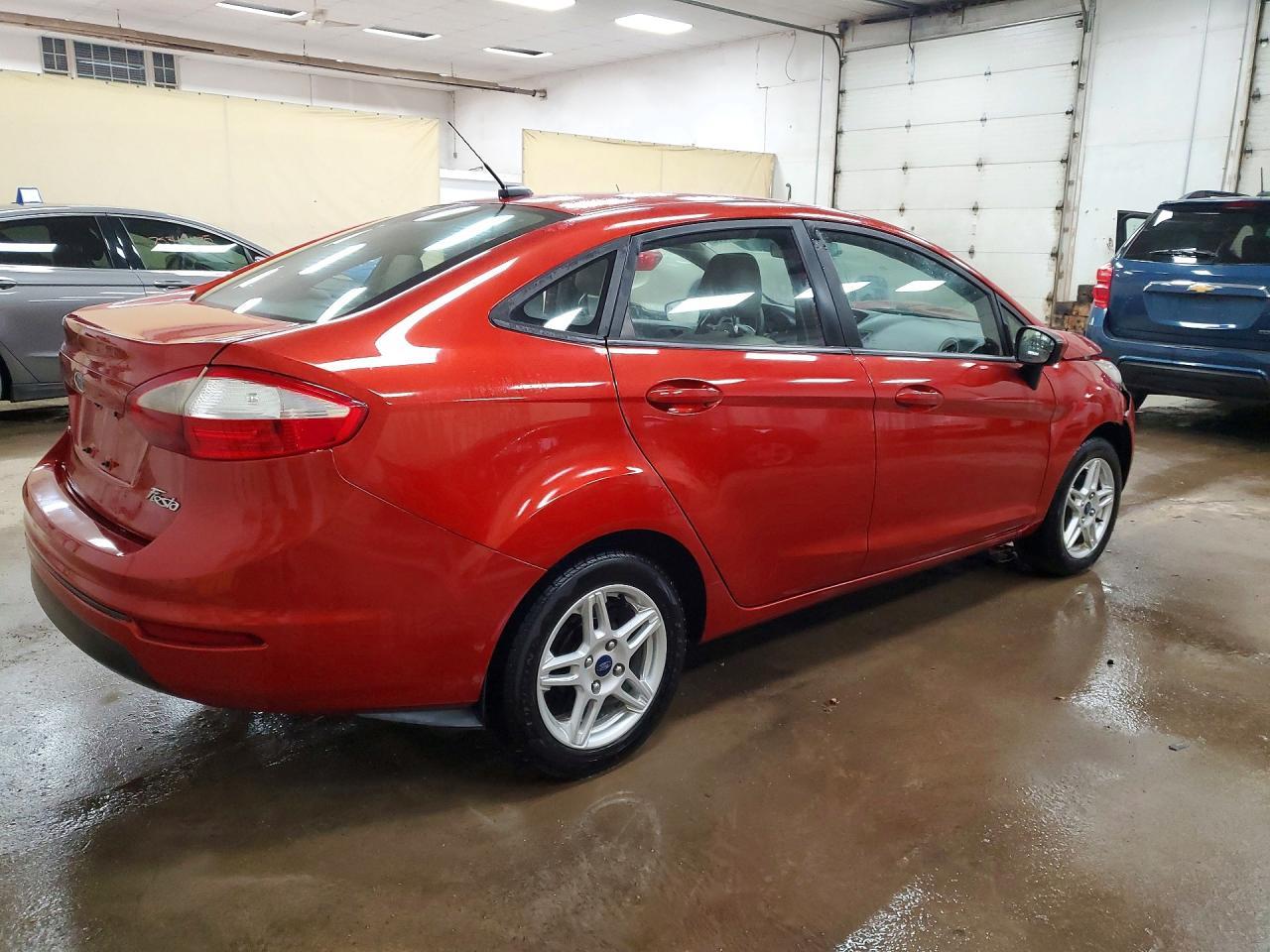 2018 Ford Fiesta Se - Image 3