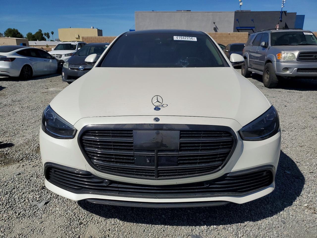 2021 Mercedes-Benz S 580 4Matic - Image 5