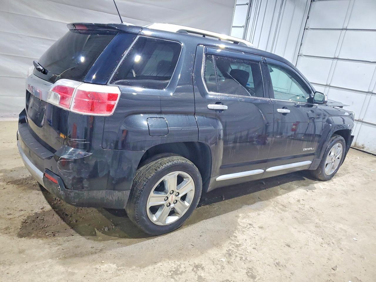 2015 GMC Terrain Denali - Фото 3