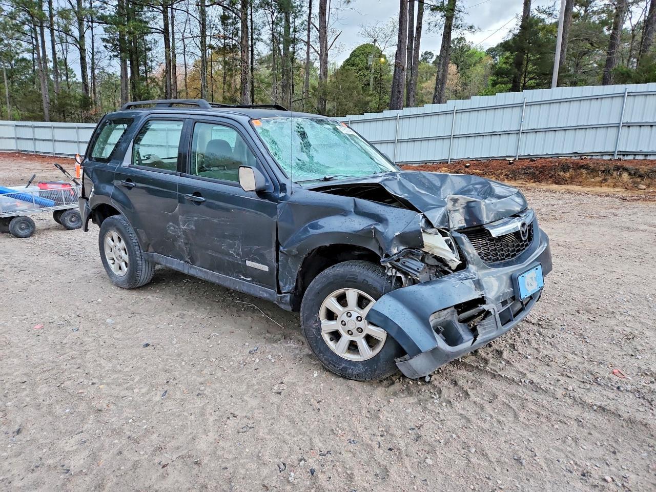 2008 Mazda Tribute I - Фото 4