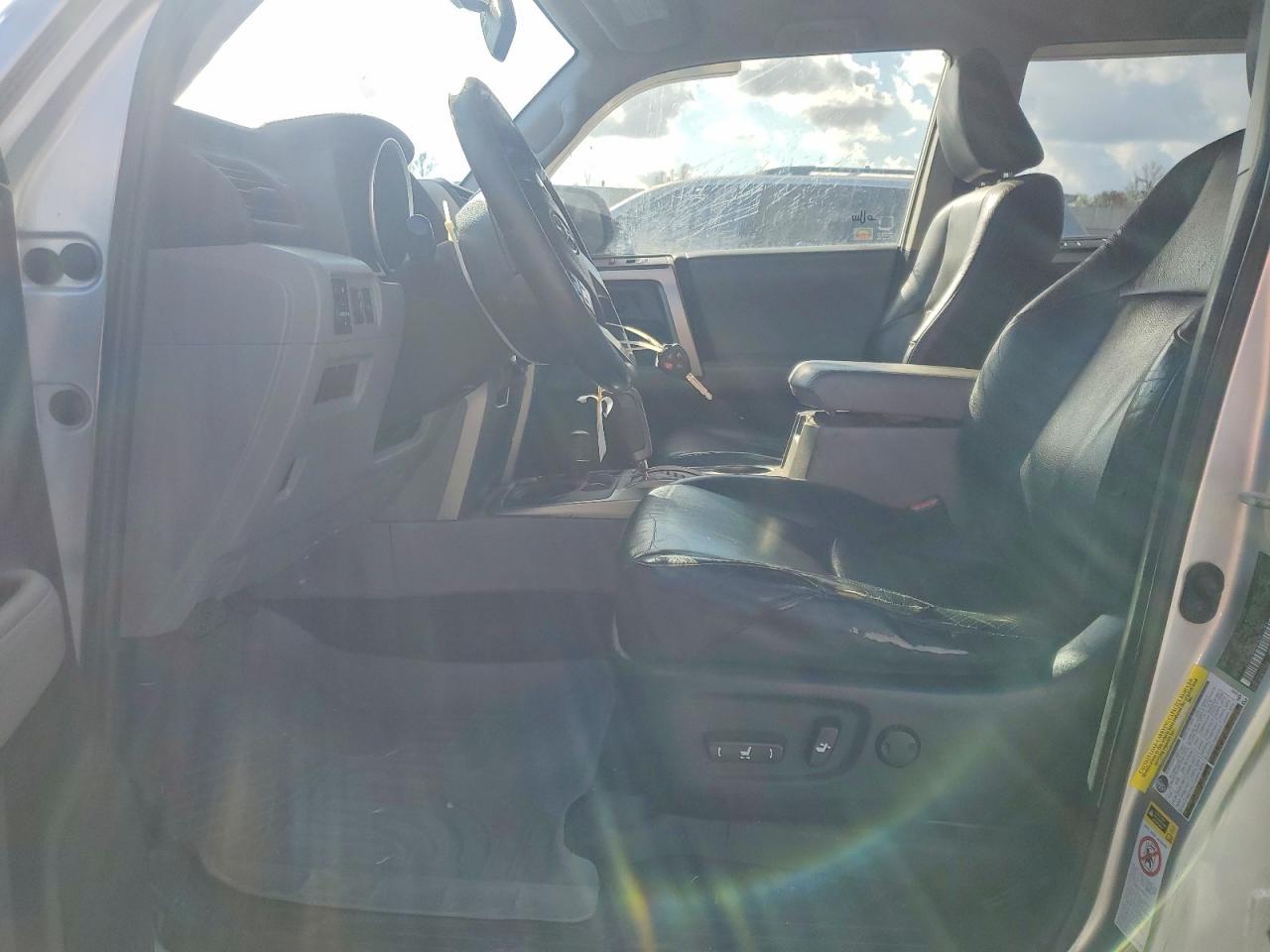 2010 Toyota 4Runner Sr5 - Image 7