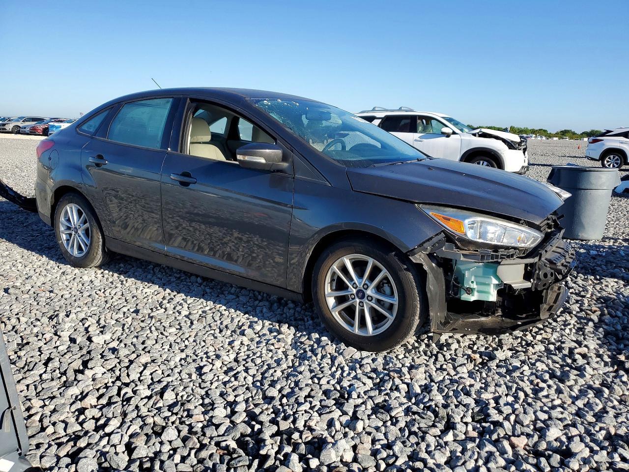 2016 Ford Focus Se - Image 4