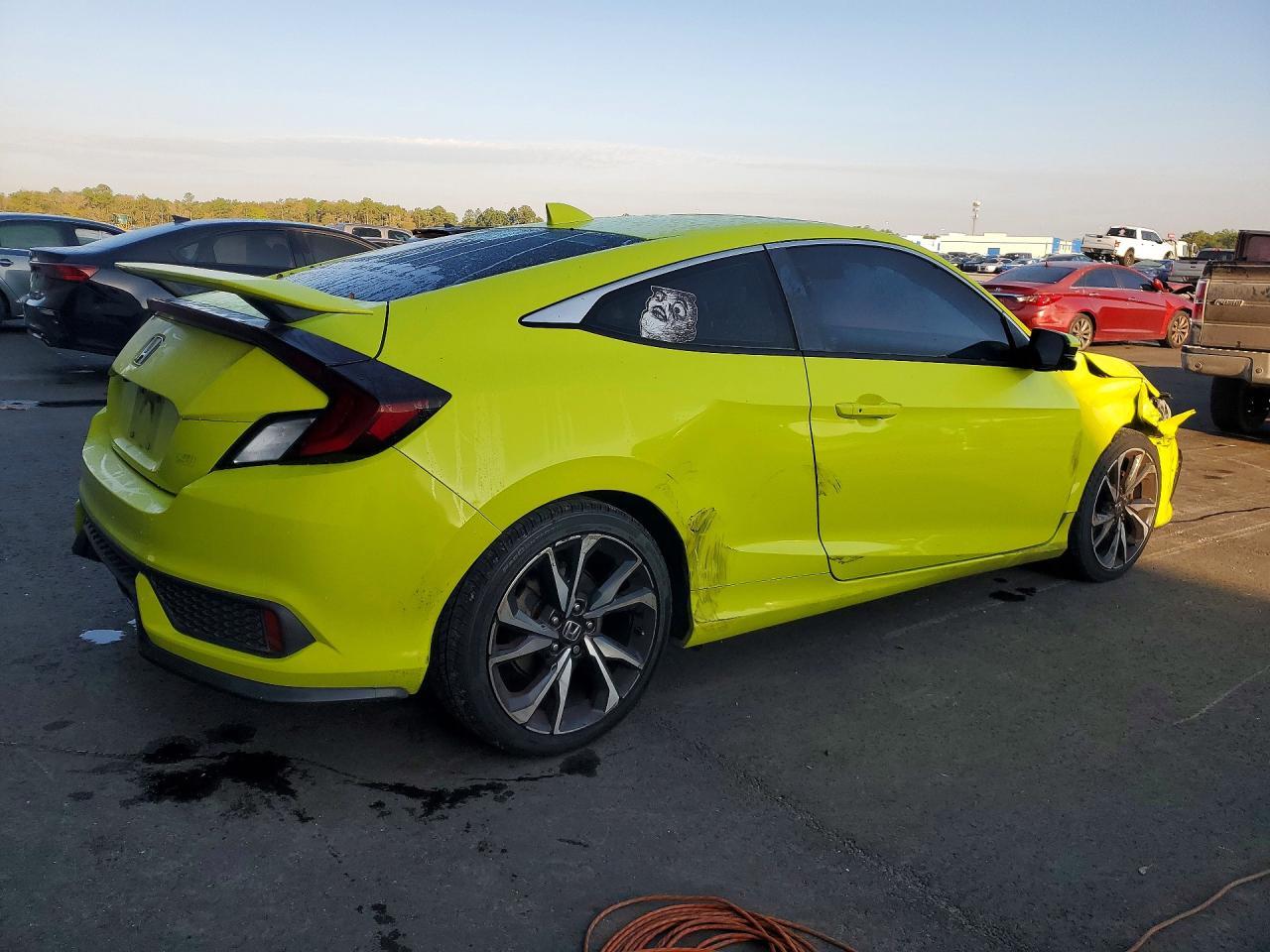 2019 Honda Civic Si - Image 3