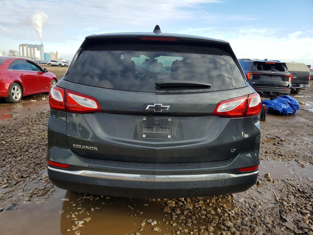 2019 Chevrolet Equinox Lt - Фото 6