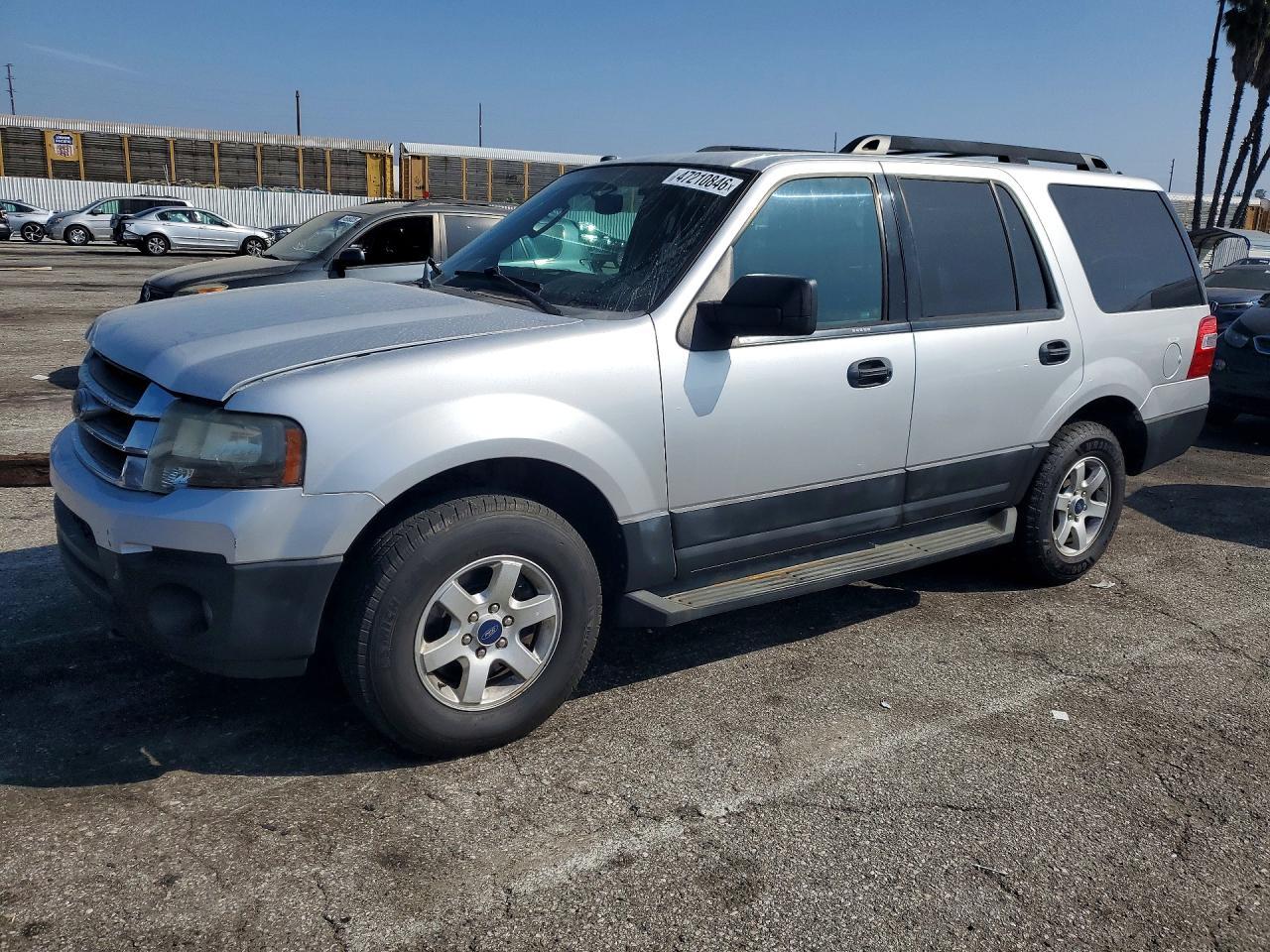 2016 Ford Expedition Xl