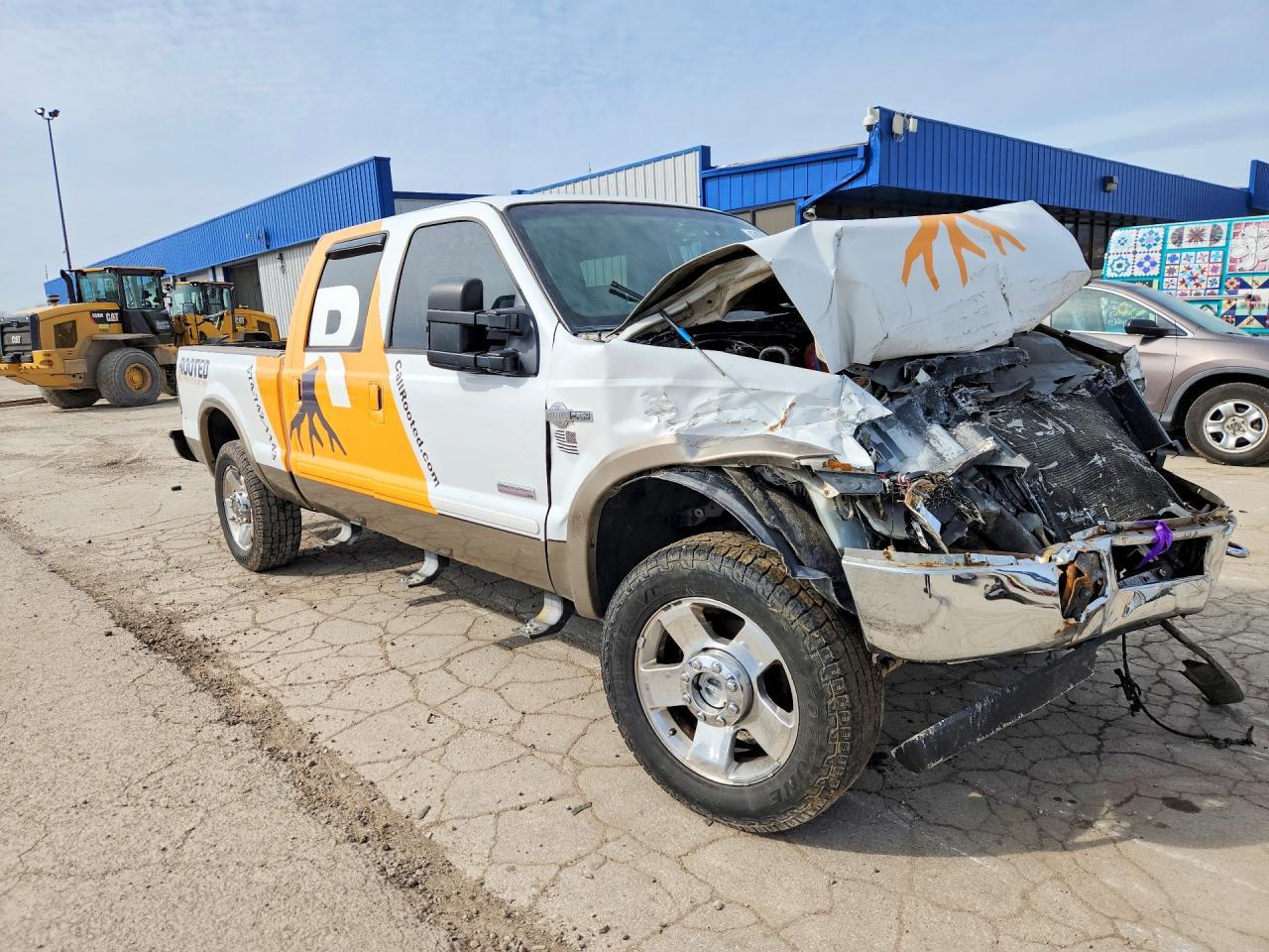 2006 Ford F250 Super Duty - Image 4