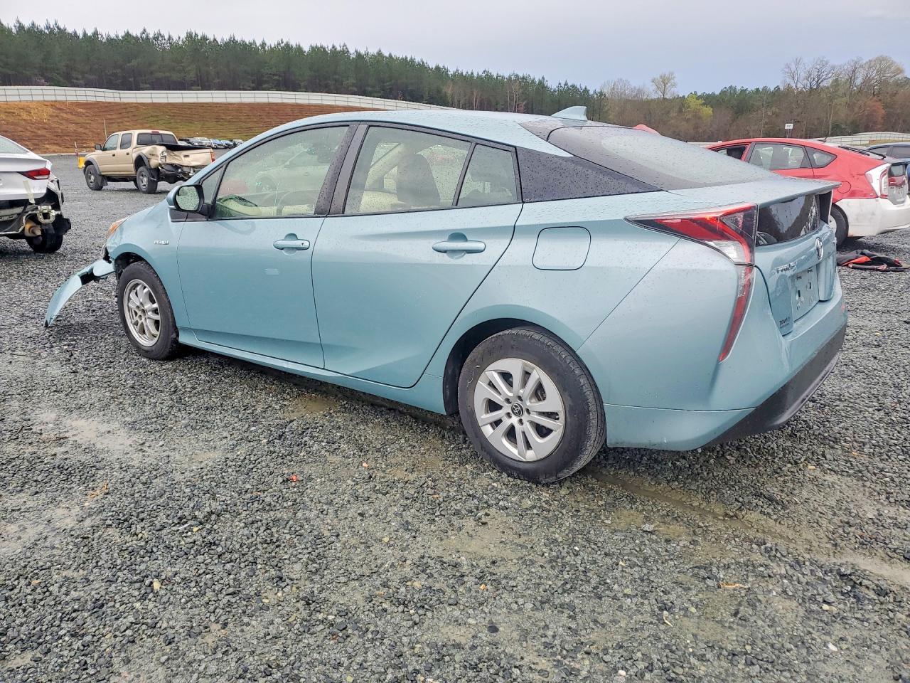 2018 Toyota Prius One - Image 2