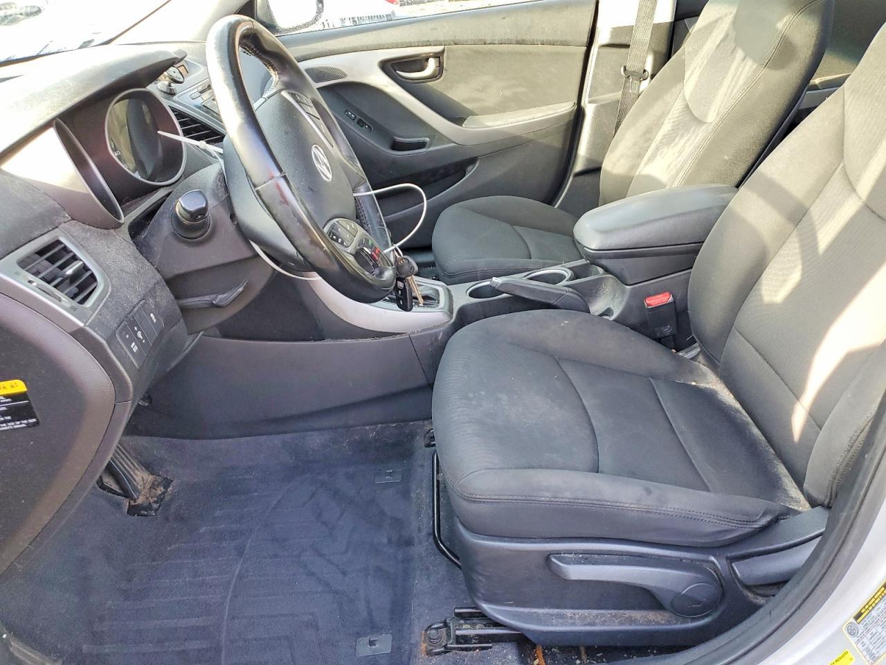 2015 Hyundai Elantra Se - Image 7