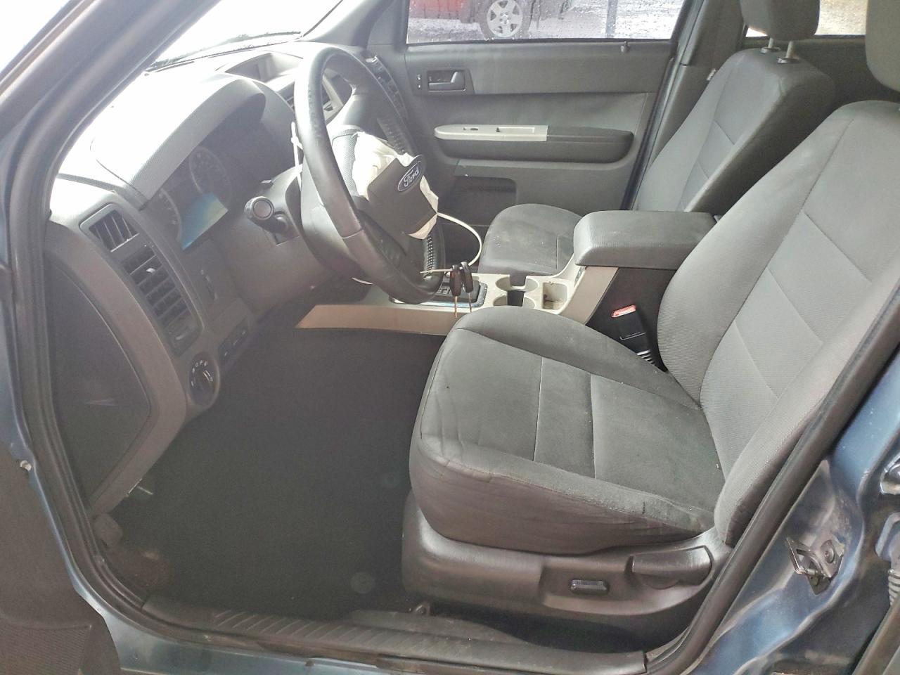 2012 Ford Escape Xlt - Фото 7
