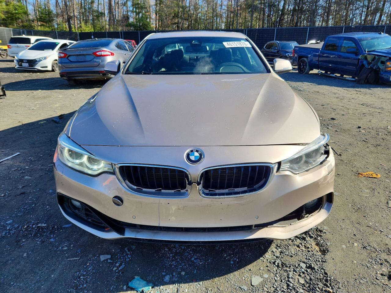 2016 BMW 428 Xi - Image 5